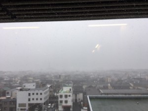 岸和田台風